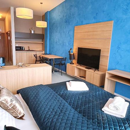 Luxury Apartments Hrebienok C411 Vysoke Tatry Exterior photo