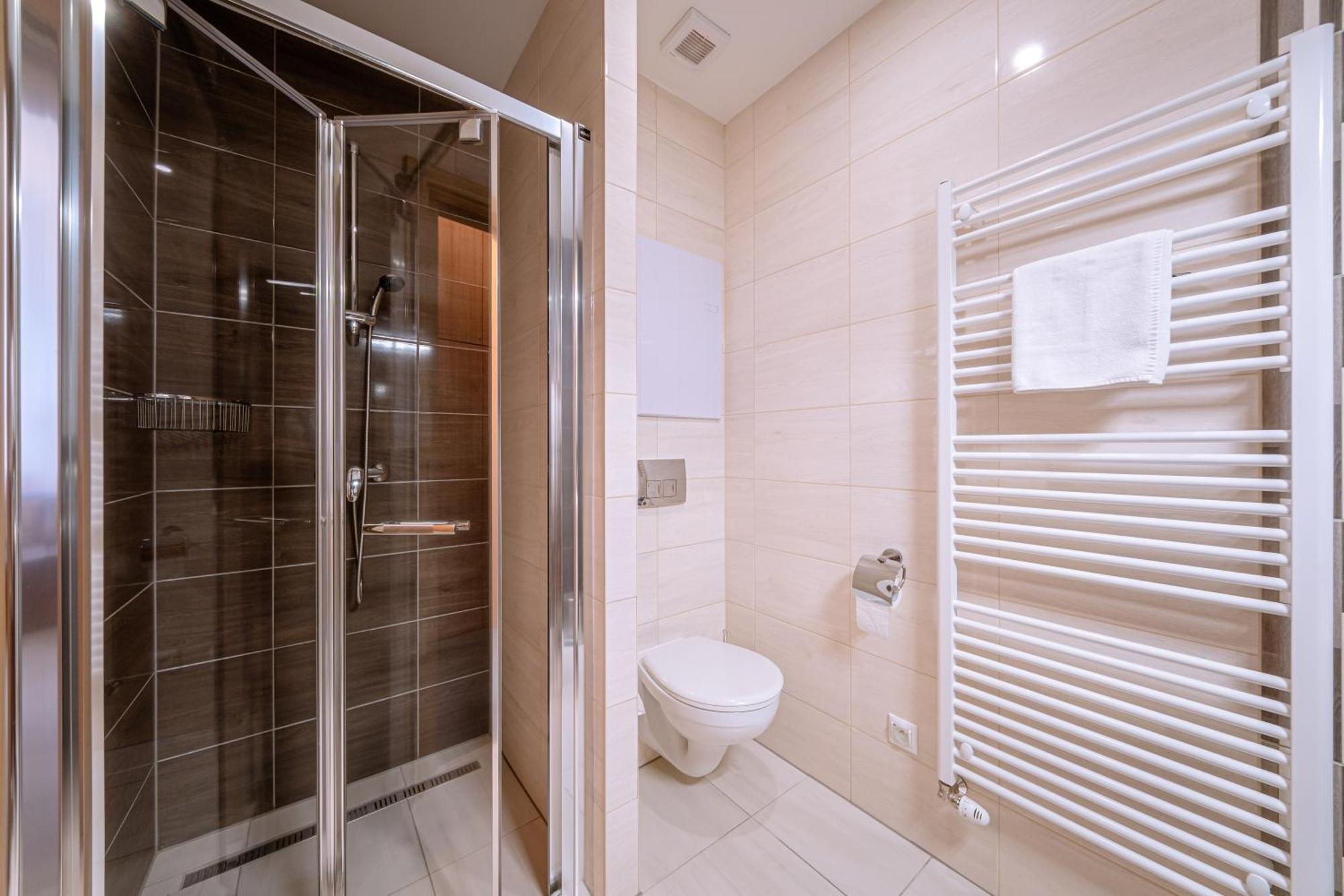 Luxury Apartments Hrebienok C411 Vysoke Tatry Exterior photo