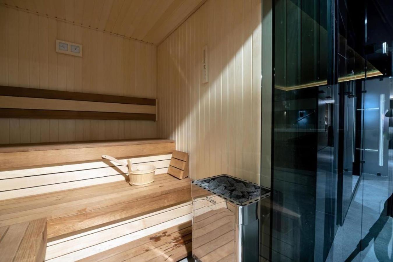 Luxury Apartments Hrebienok C411 Vysoke Tatry Exterior photo